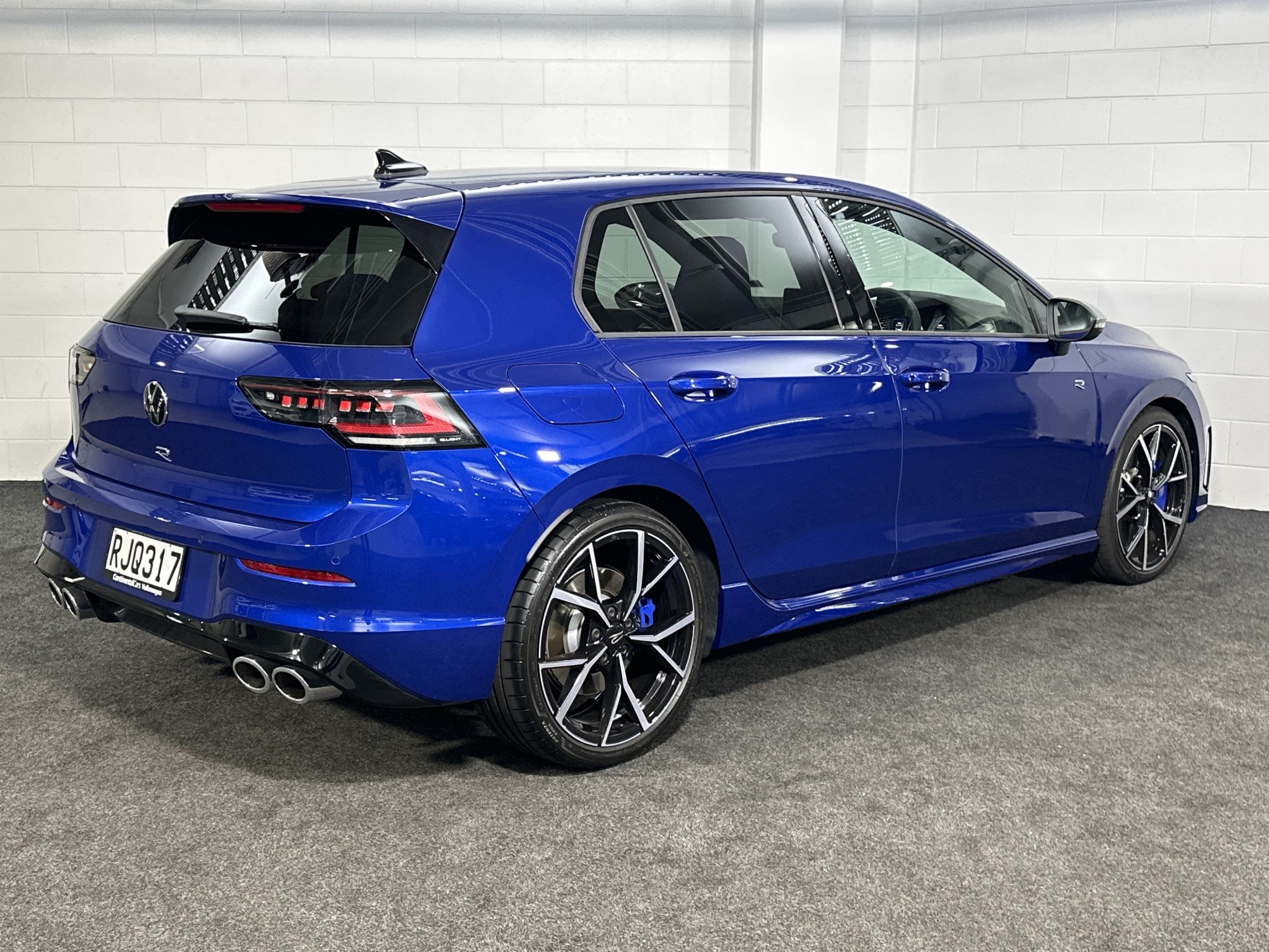 Volkswagen Golf R 8.5 - 2.0PT