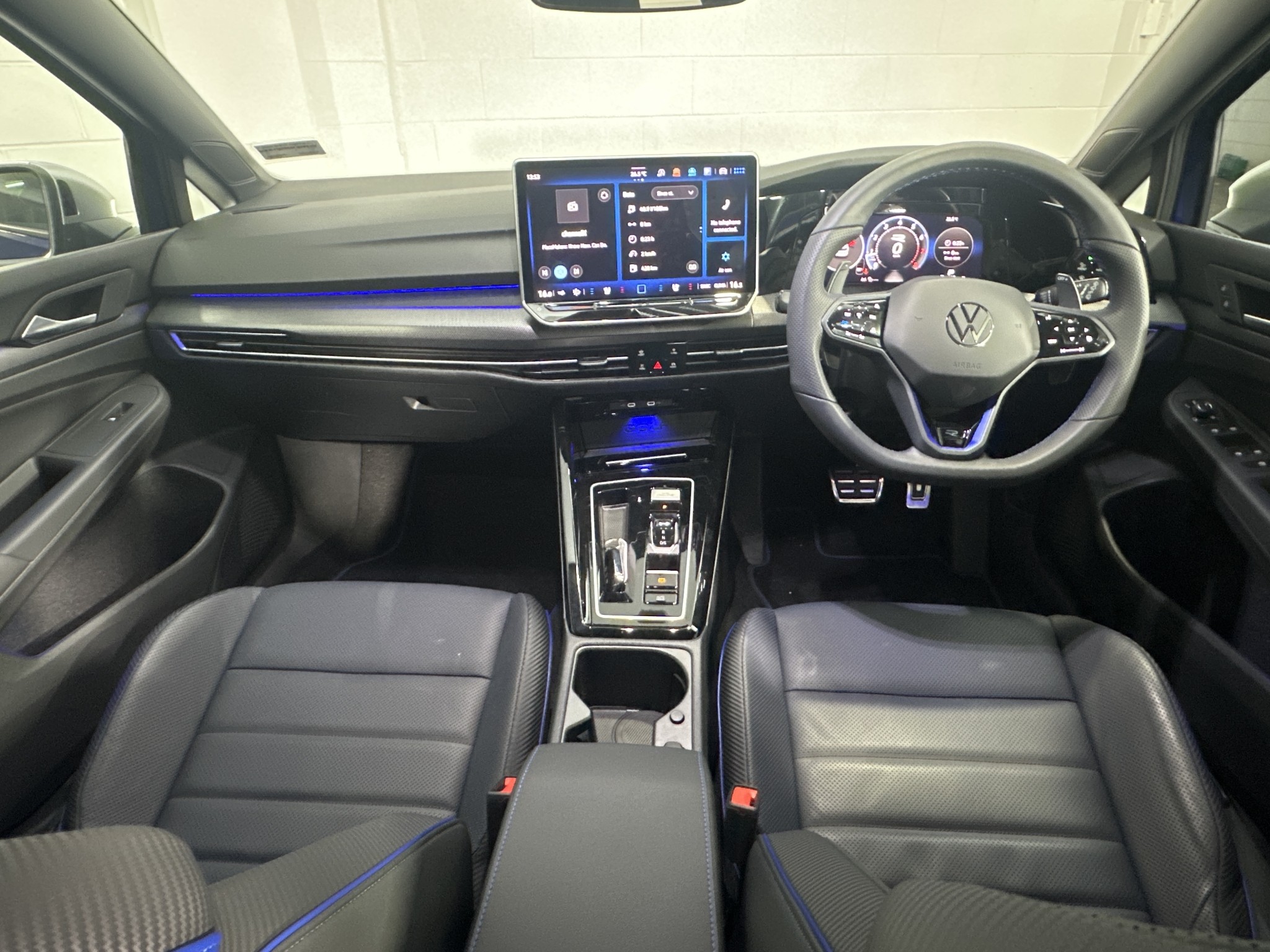 Volkswagen Golf R 8.5 - 2.0PT