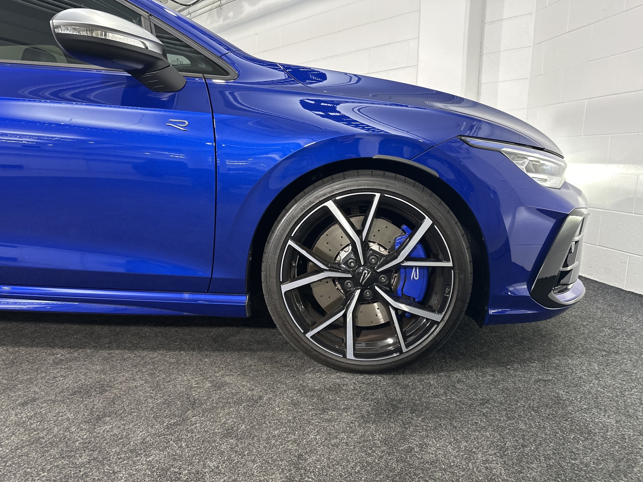 Volkswagen Golf R 8.5 - 2.0PT