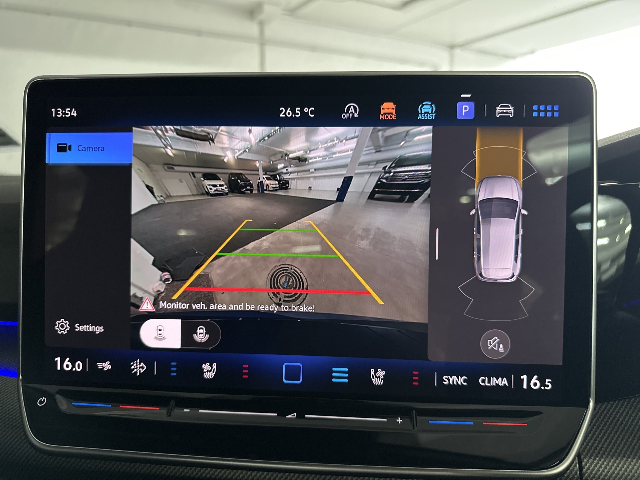 Volkswagen Golf R 8.5 - 2.0PT