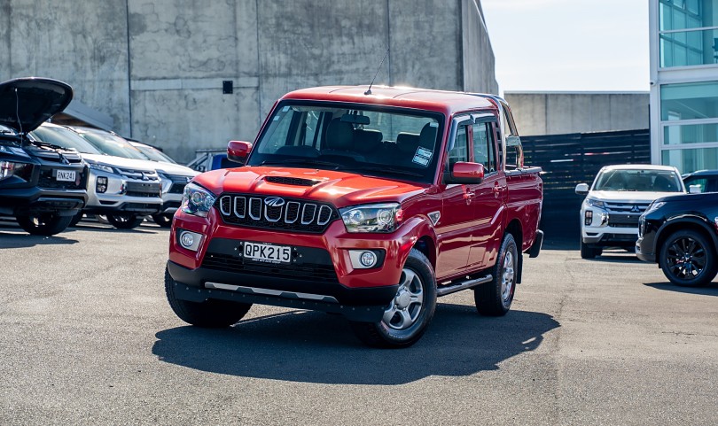 2024 Mahindra Pik-up 1