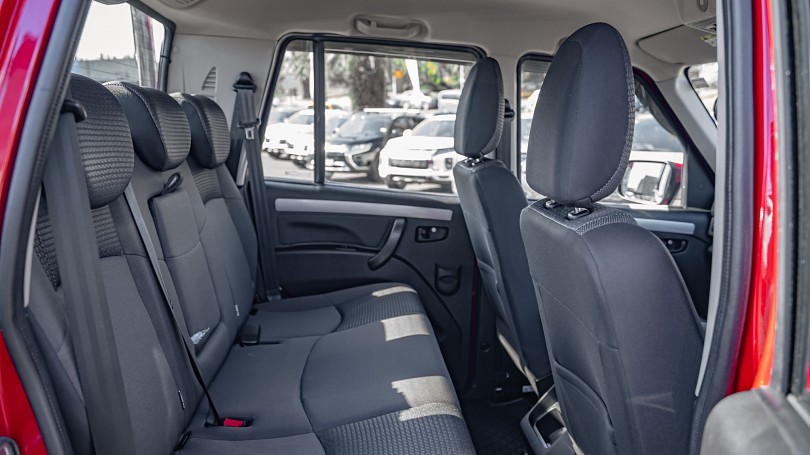 2024 Mahindra Pik-up 17