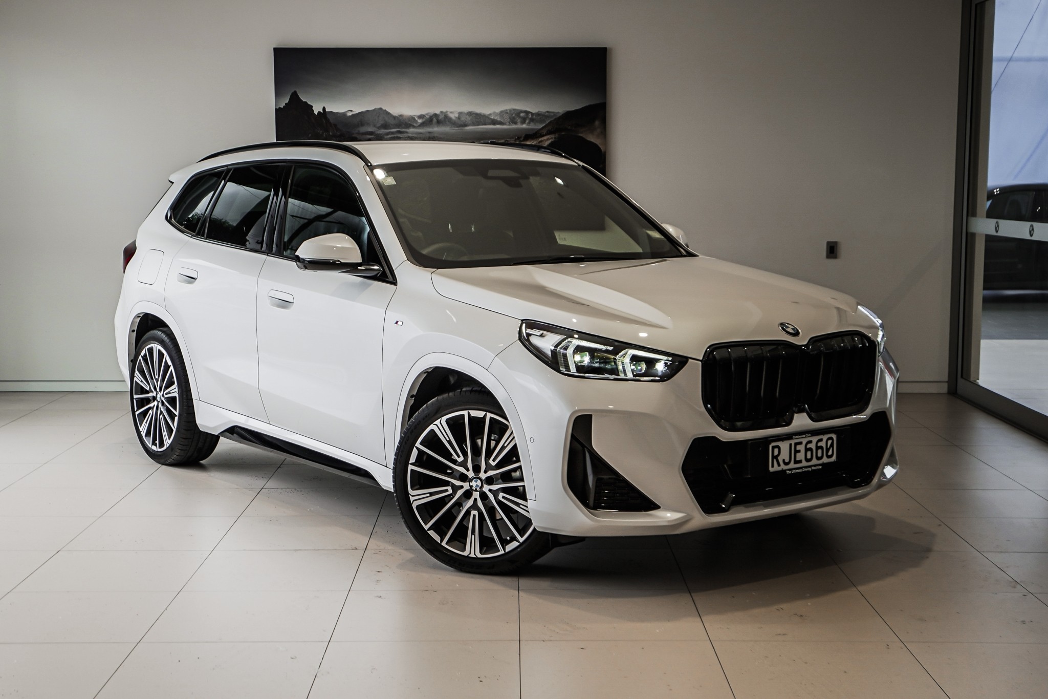BMW X1 Sdrive 18i | M Sport Package