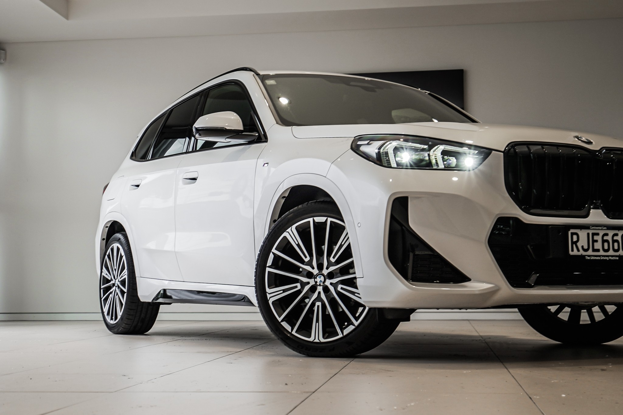 BMW X1 Sdrive 18i | M Sport Package