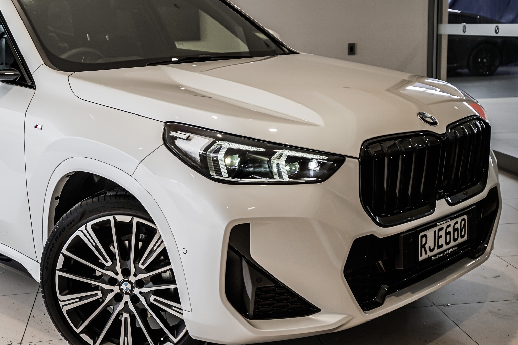 BMW X1 Sdrive 18i | M Sport Package