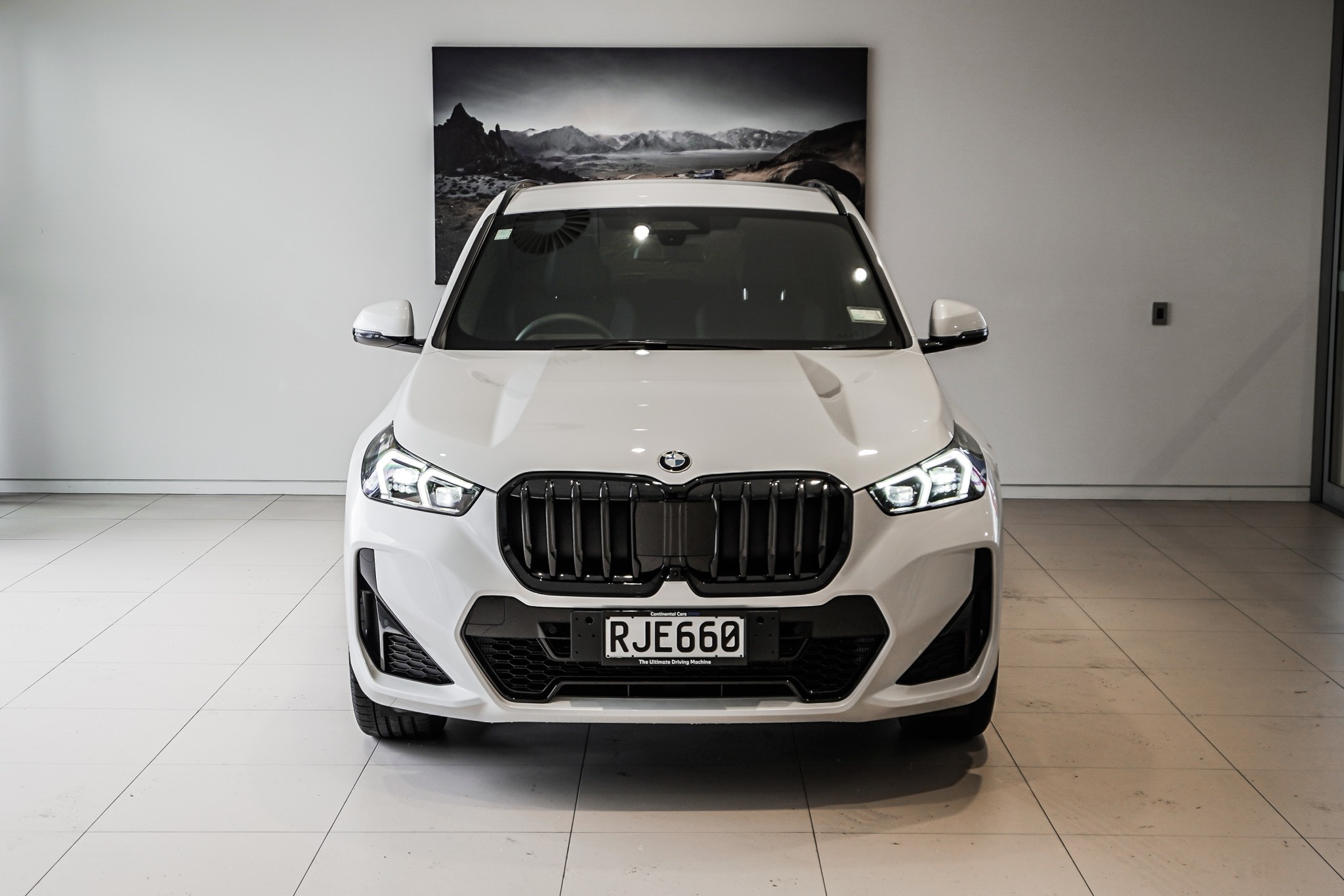 BMW X1 Sdrive 18i | M Sport Package
