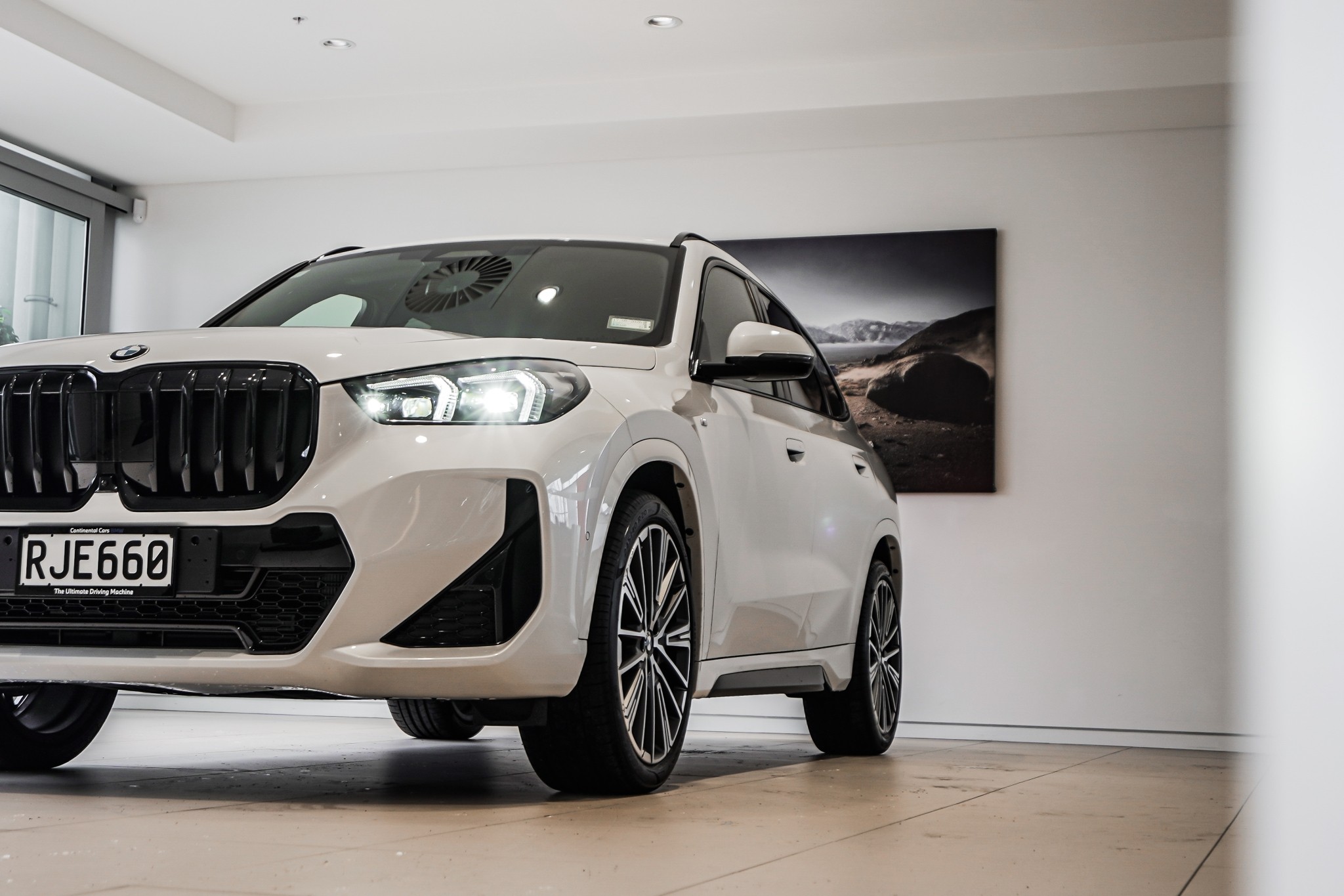 BMW X1 Sdrive 18i | M Sport Package