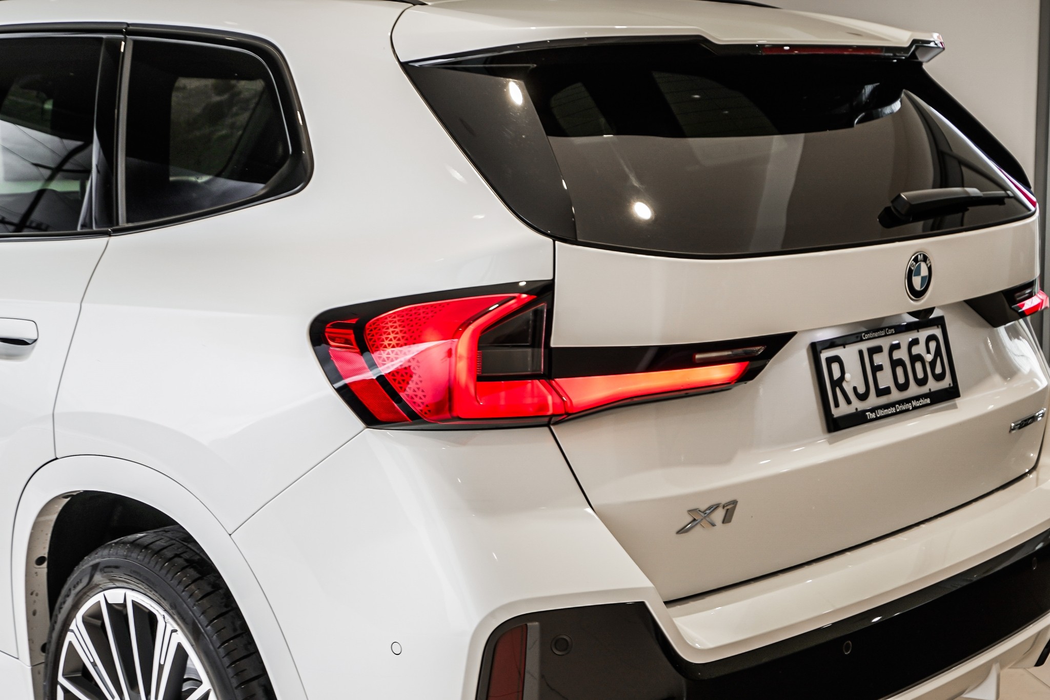 BMW X1 Sdrive 18i | M Sport Package