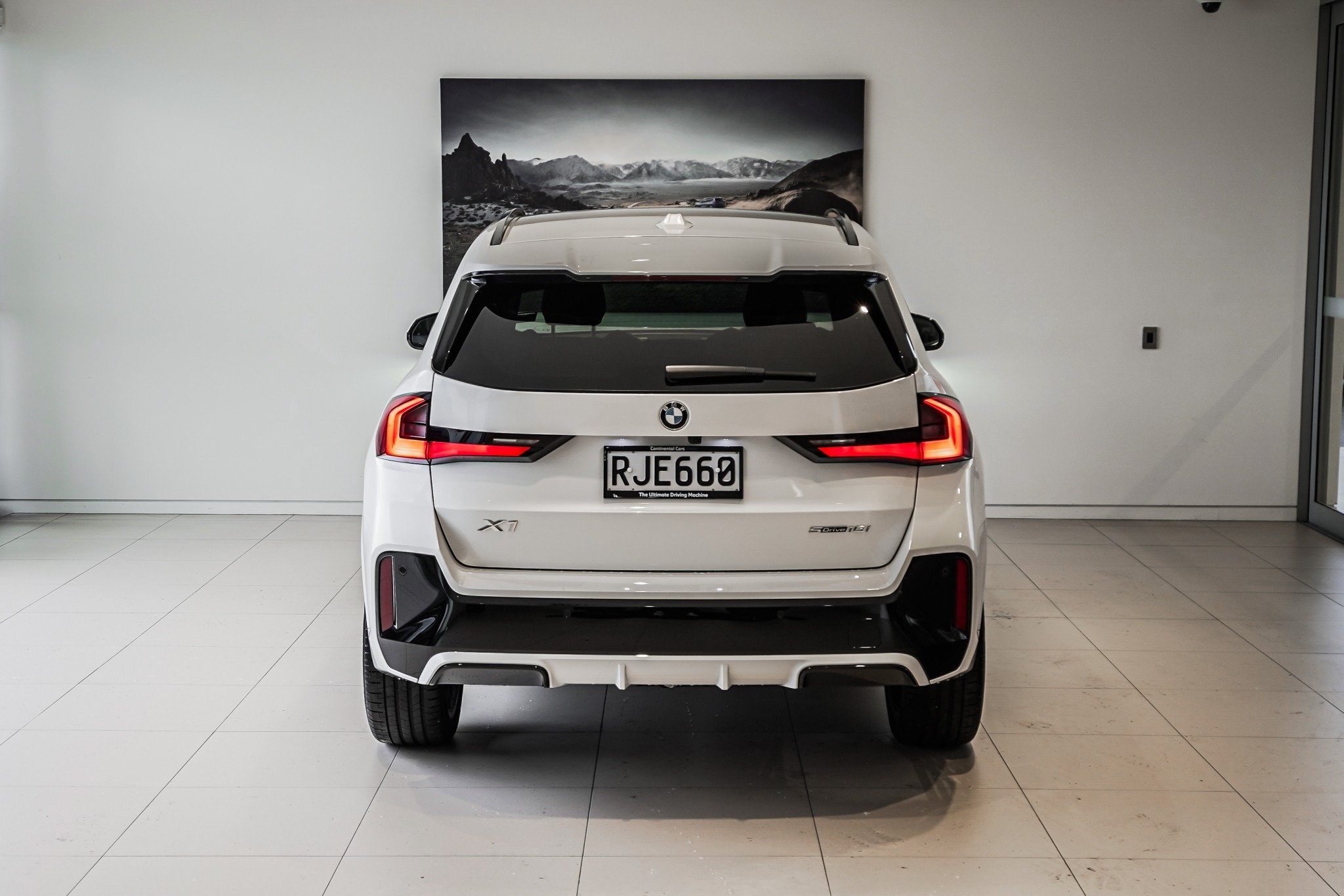 BMW X1 Sdrive 18i | M Sport Package