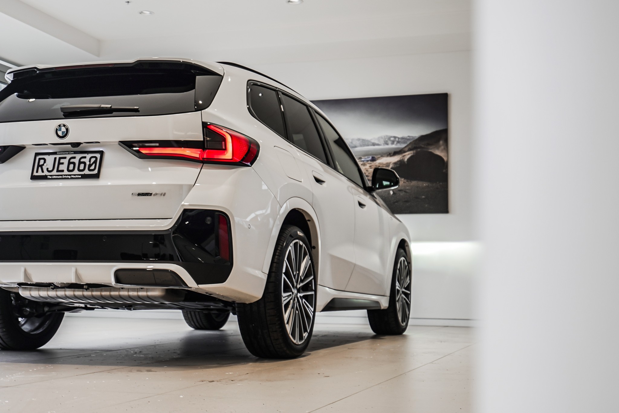 BMW X1 Sdrive 18i | M Sport Package