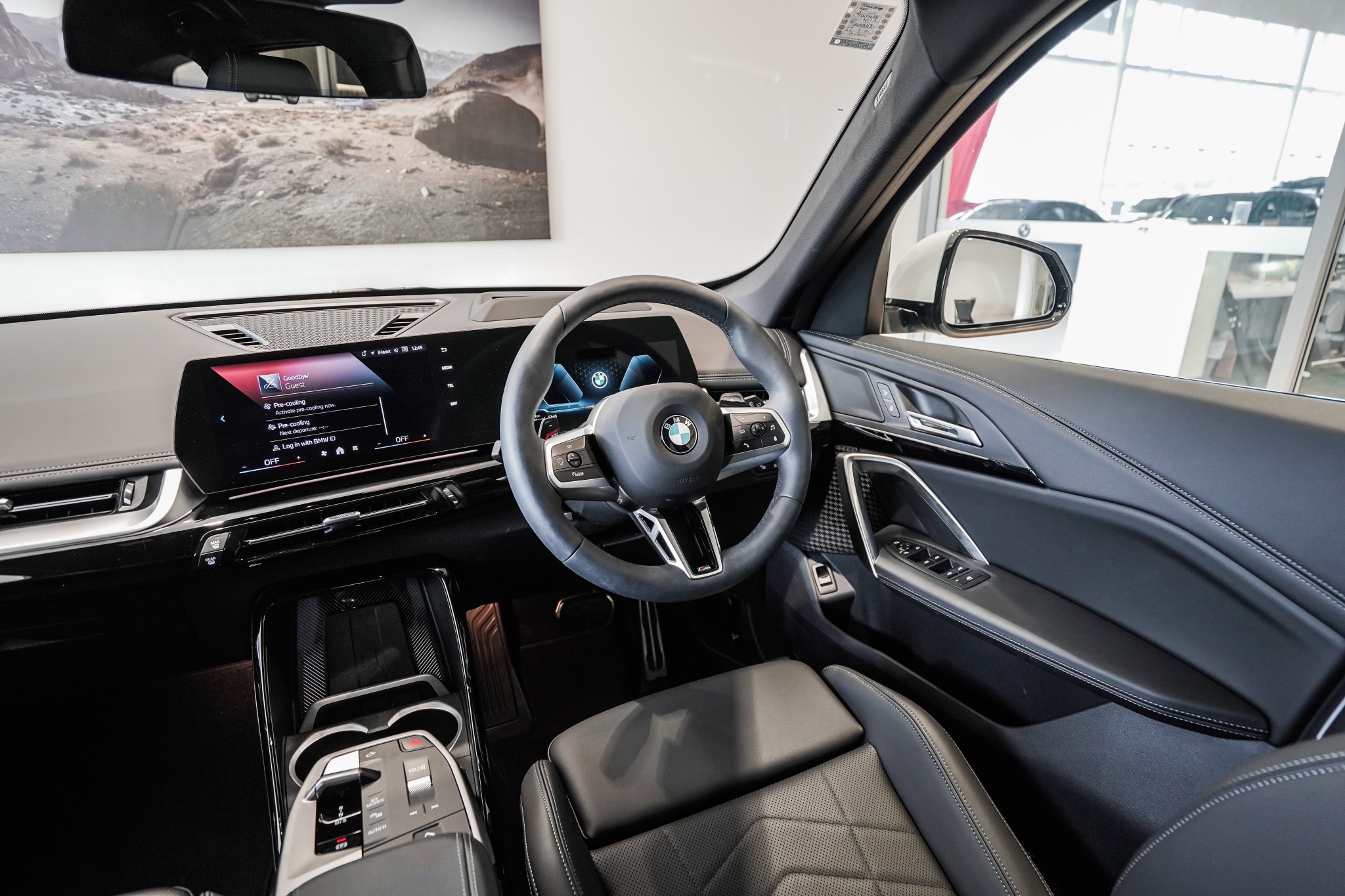 BMW X1 Sdrive 18i | M Sport Package