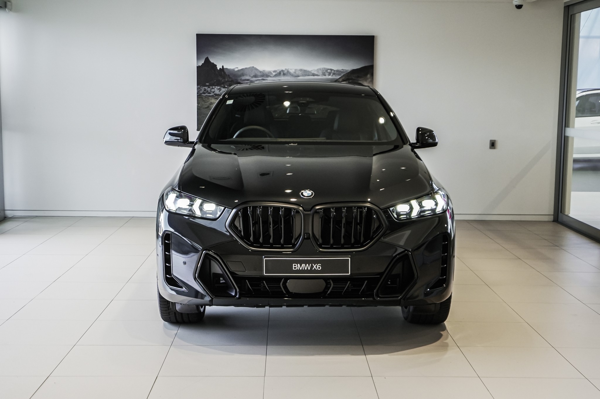 BMW X6 xDrive30d