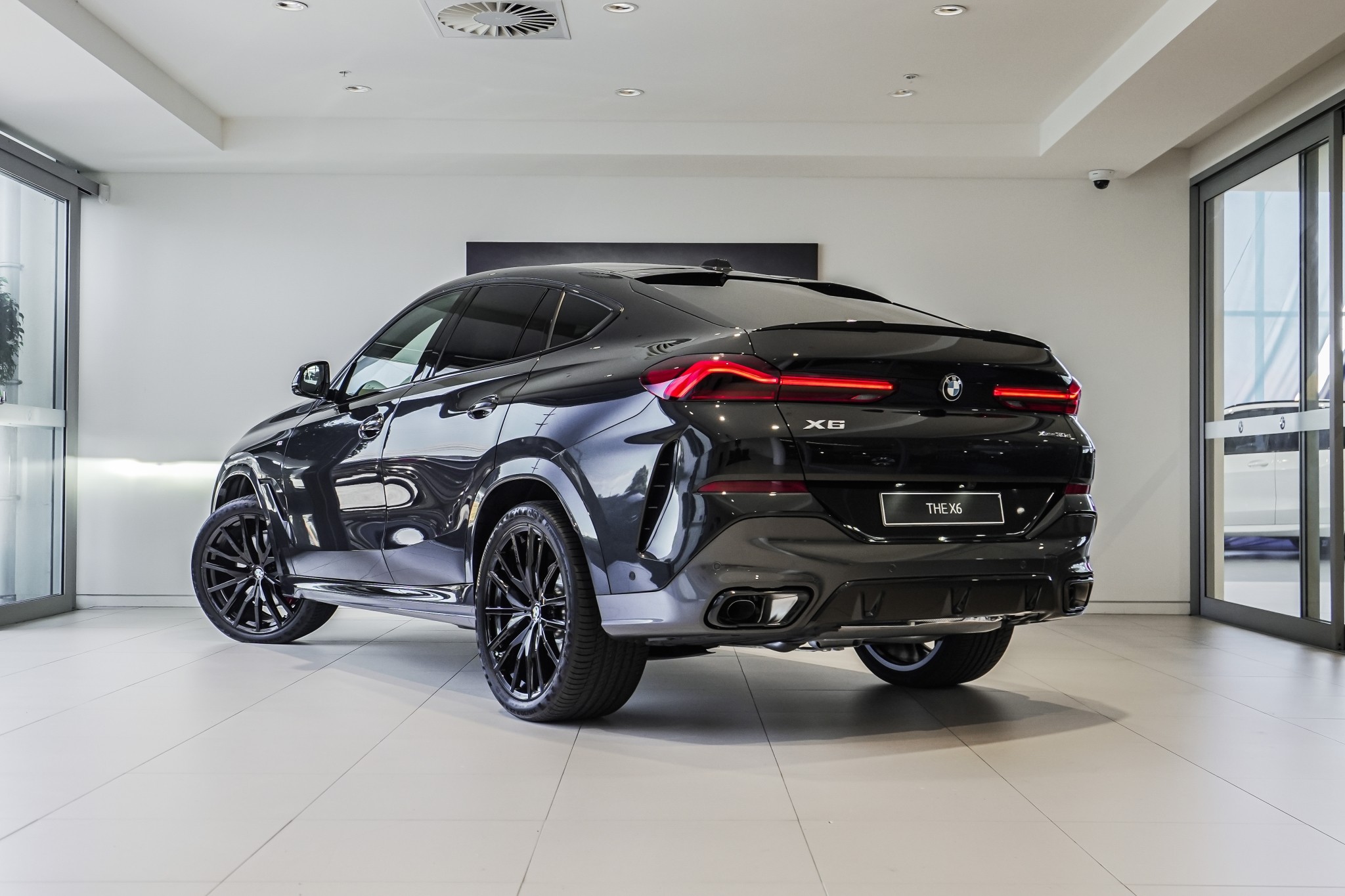 BMW X6 xDrive30d