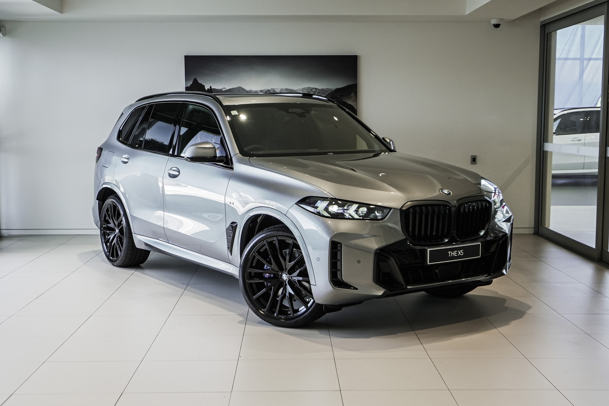 BMW X5 xDrive40d
