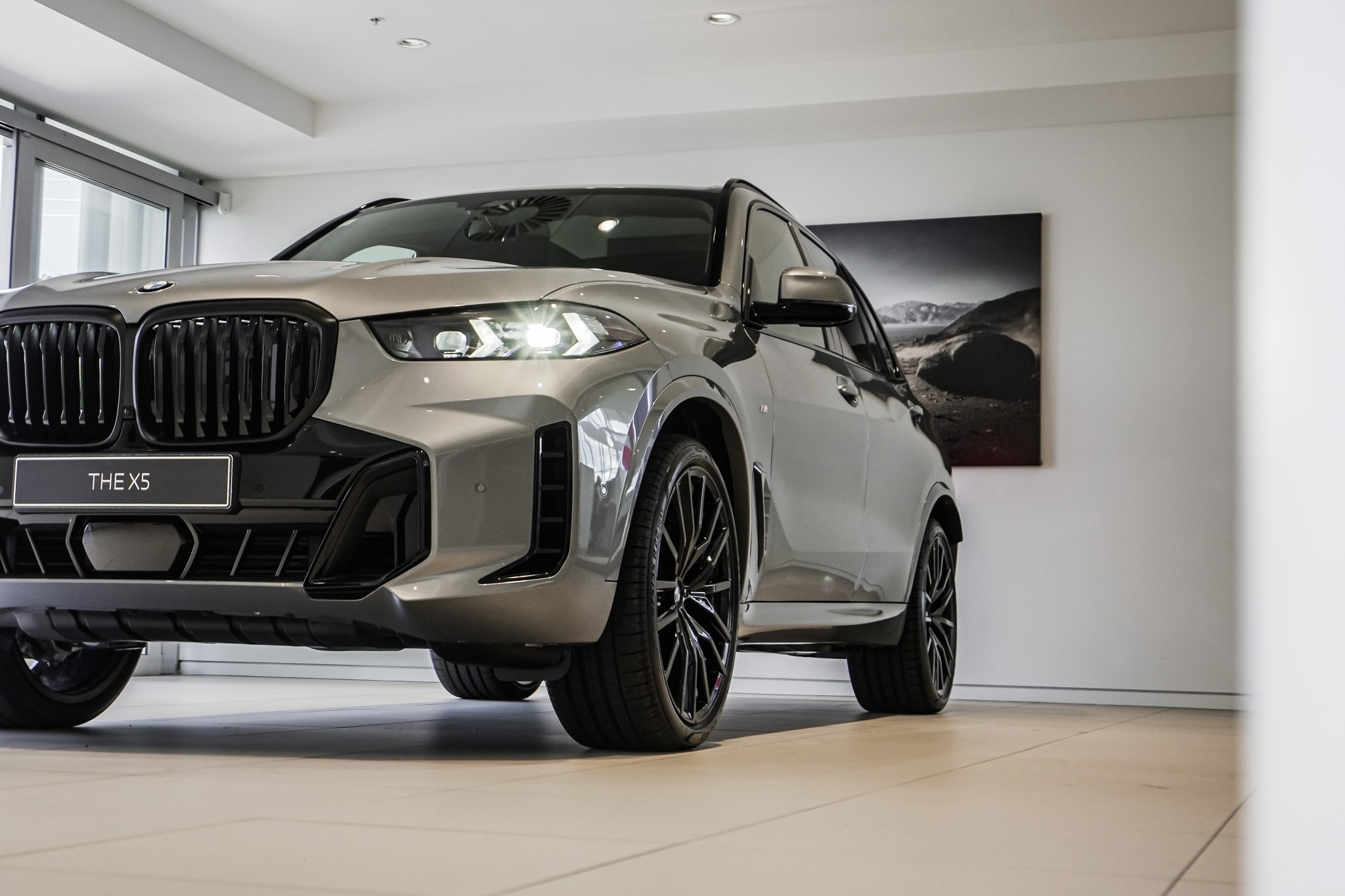 BMW X5 xDrive40d