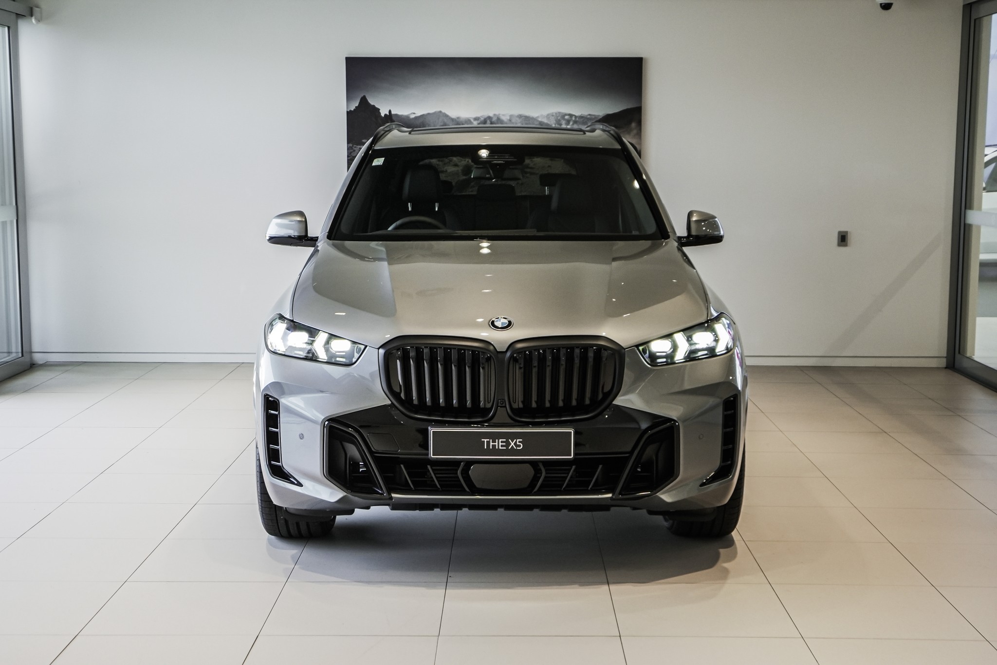 BMW X5 xDrive40d