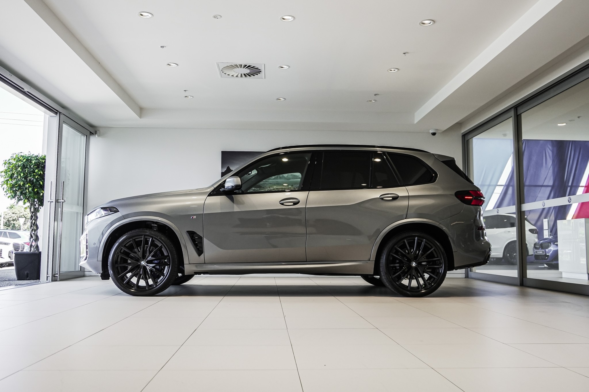 BMW X5 xDrive40d
