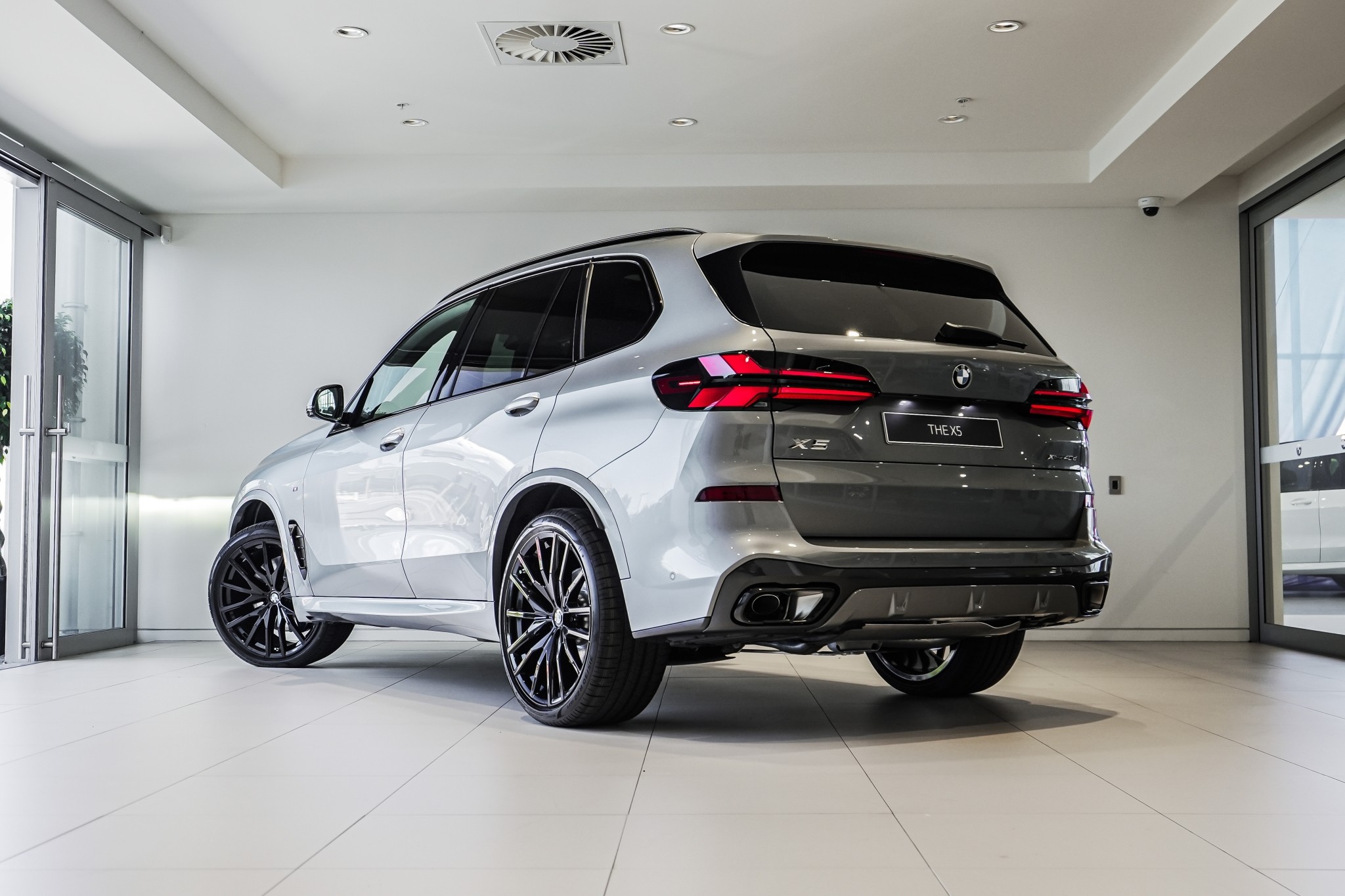 BMW X5 xDrive40d