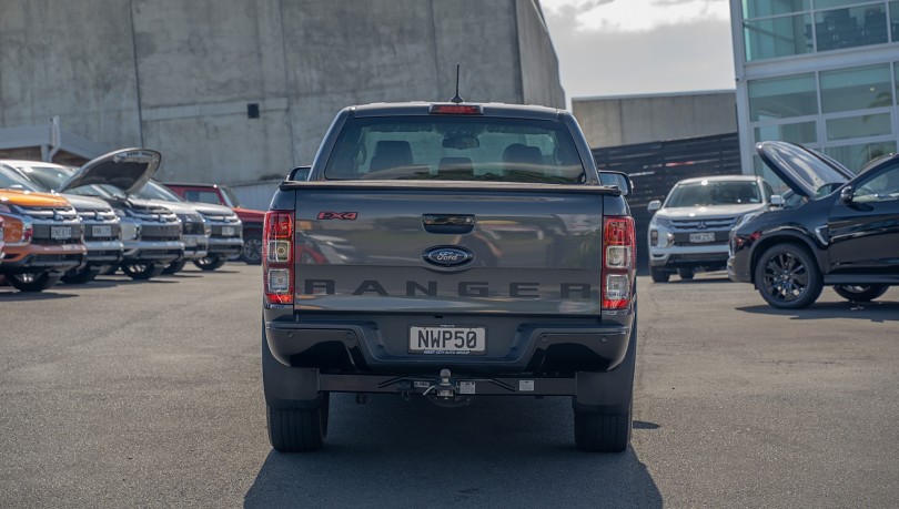 2021 Ford Ranger 4