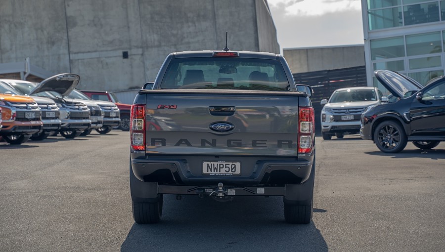 2021 Ford Ranger 4