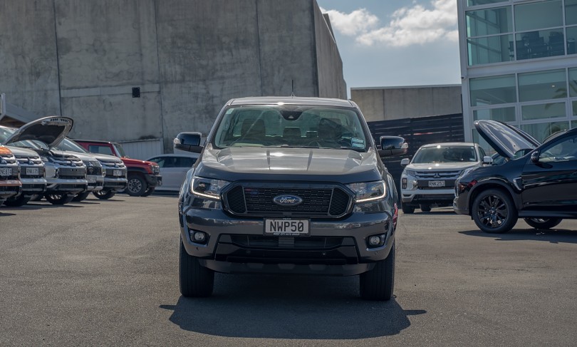 2021 Ford Ranger 3