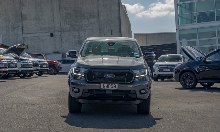 2021 Ford Ranger 3