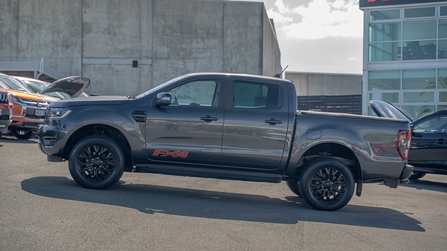 2021 Ford Ranger 5