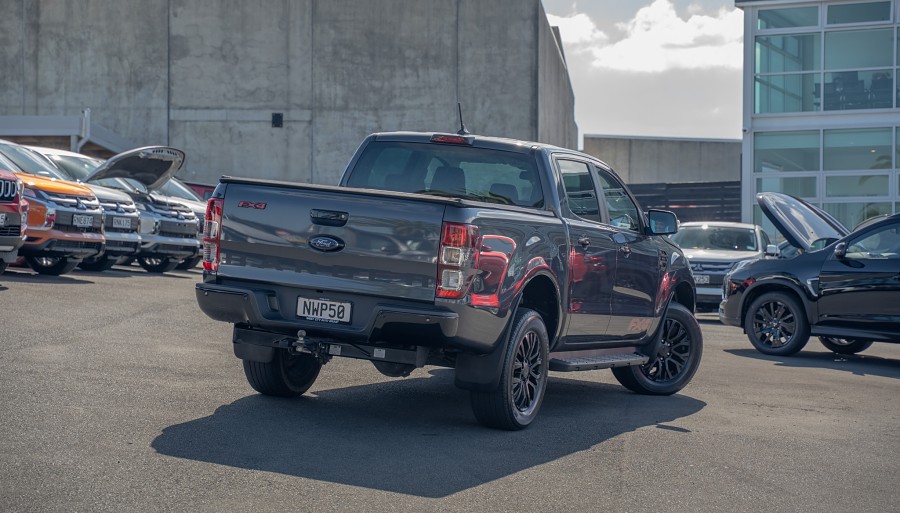 2021 Ford Ranger 2
