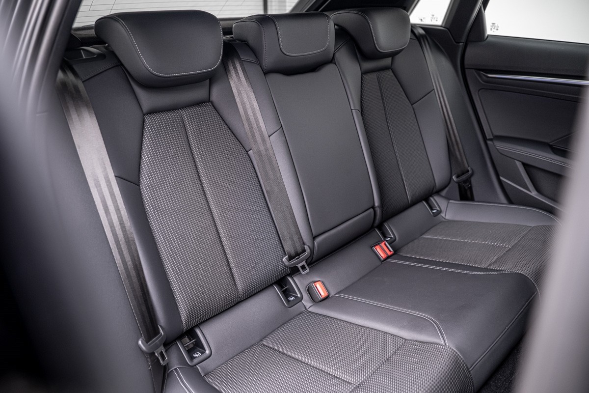 Audi A3 SPORTBACK 35 TFSI S TRONIC