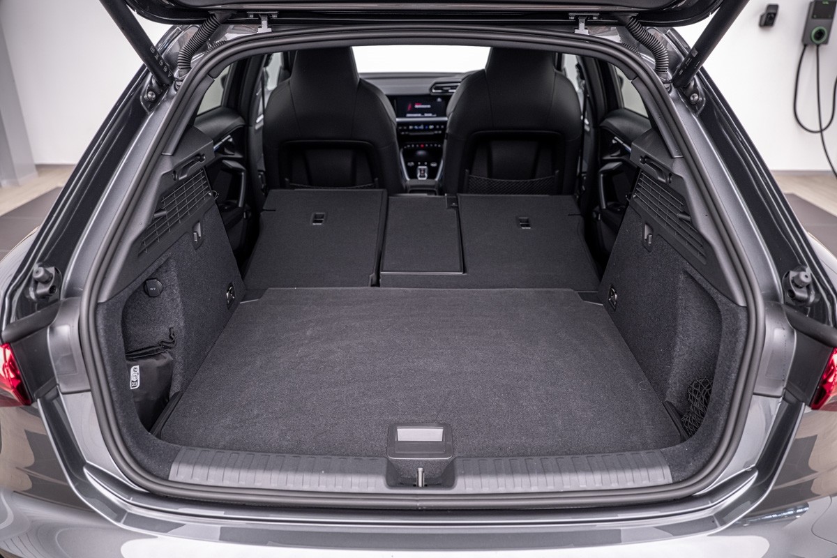 Audi A3 SPORTBACK 35 TFSI S TRONIC