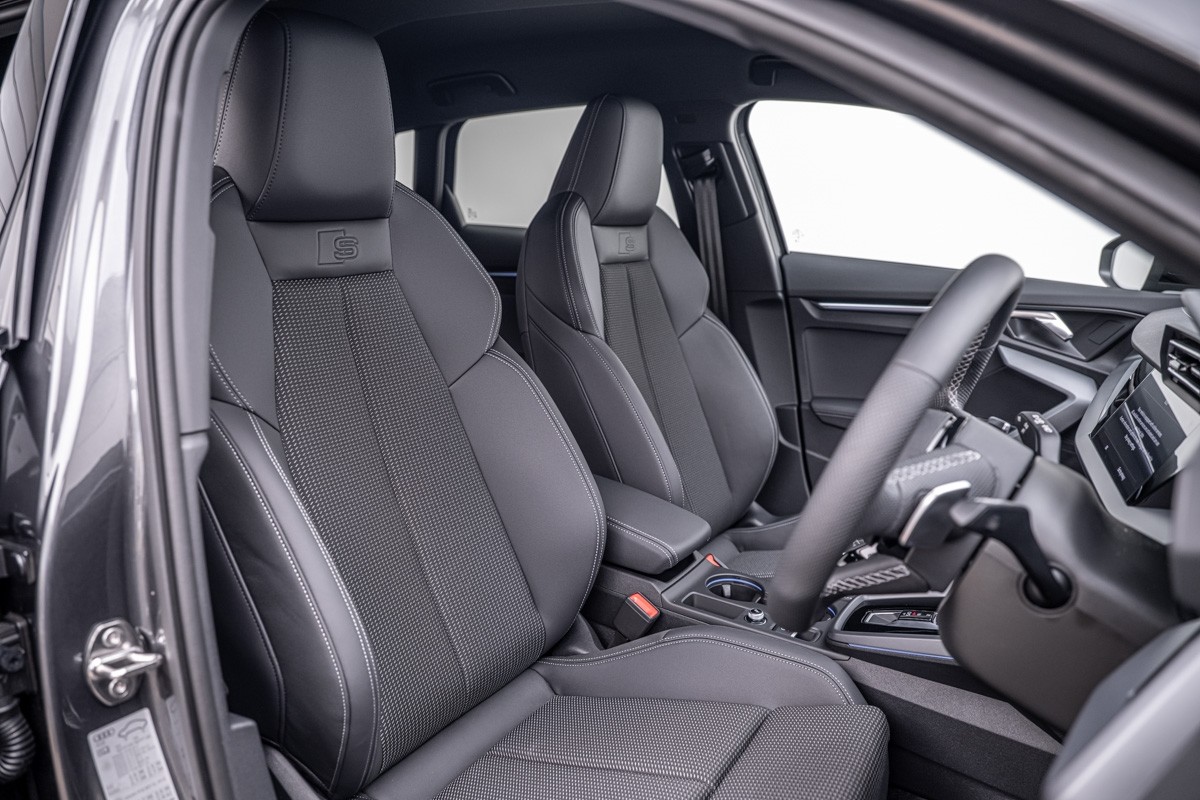 Audi A3 SPORTBACK 35 TFSI S TRONIC