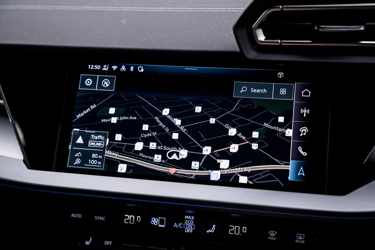 Audi A3 SPORTBACK 35 TFSI S TRONIC