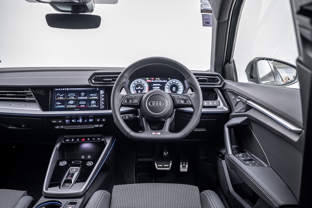 Audi A3 SPORTBACK 35 TFSI S TRONIC