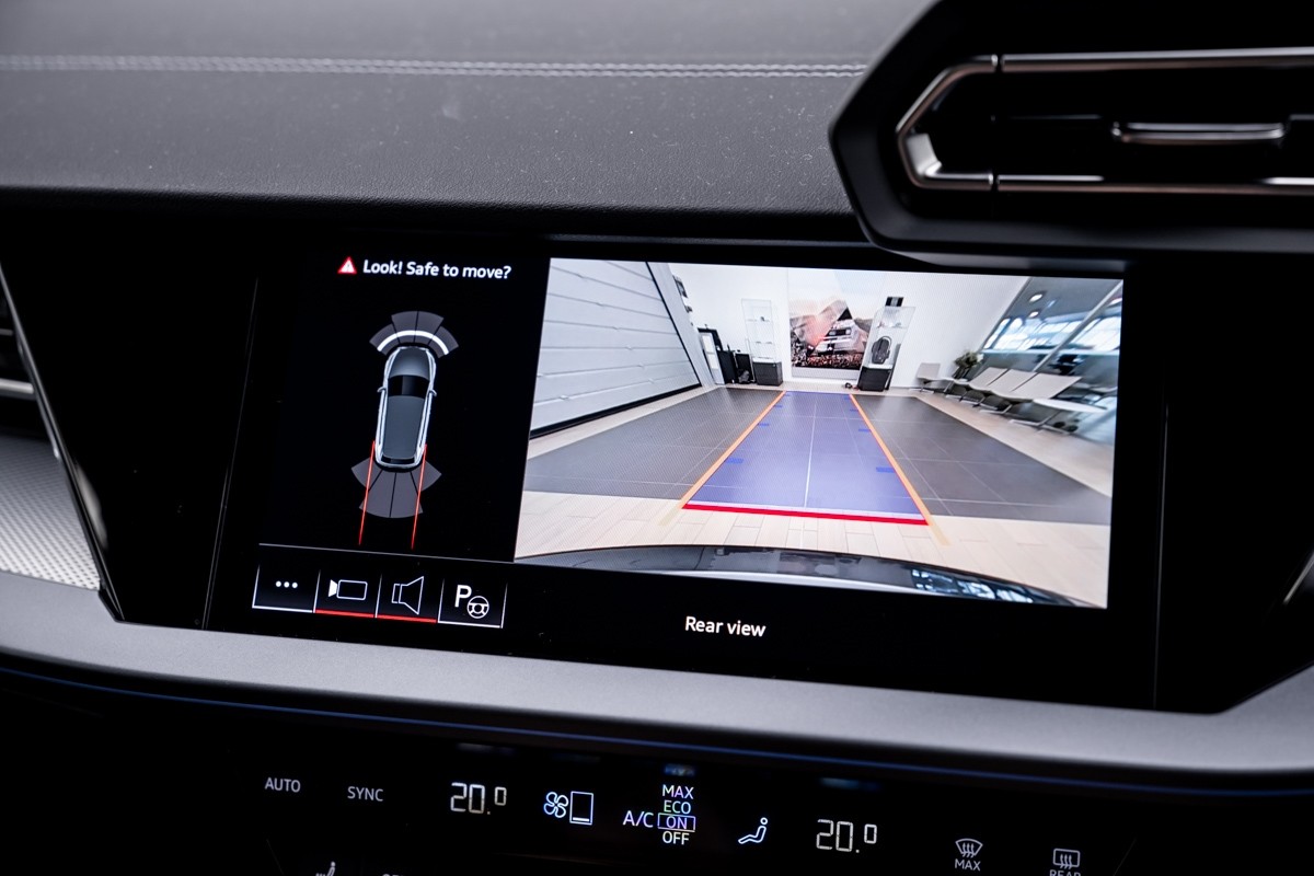 Audi A3 SPORTBACK 35 TFSI S TRONIC