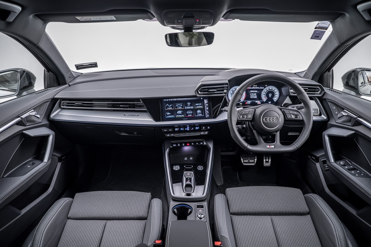 Audi A3 SPORTBACK 35 TFSI S TRONIC