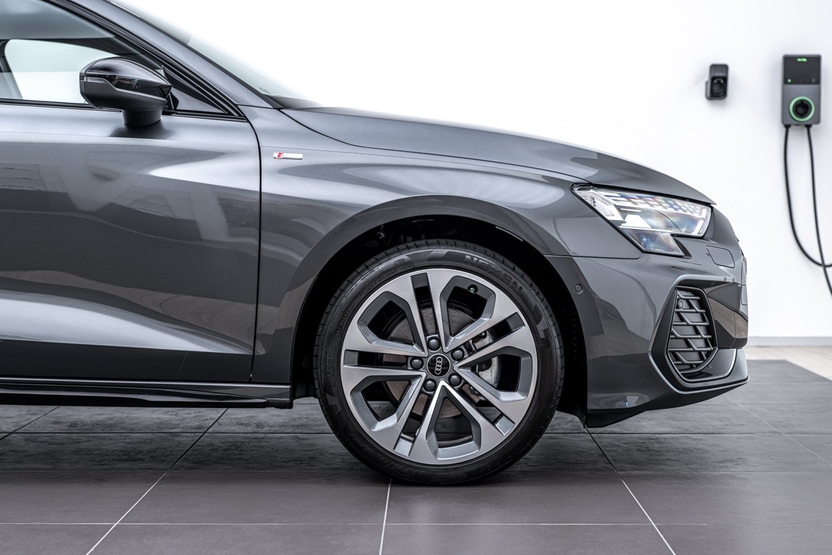 Audi A3 SPORTBACK 35 TFSI S TRONIC