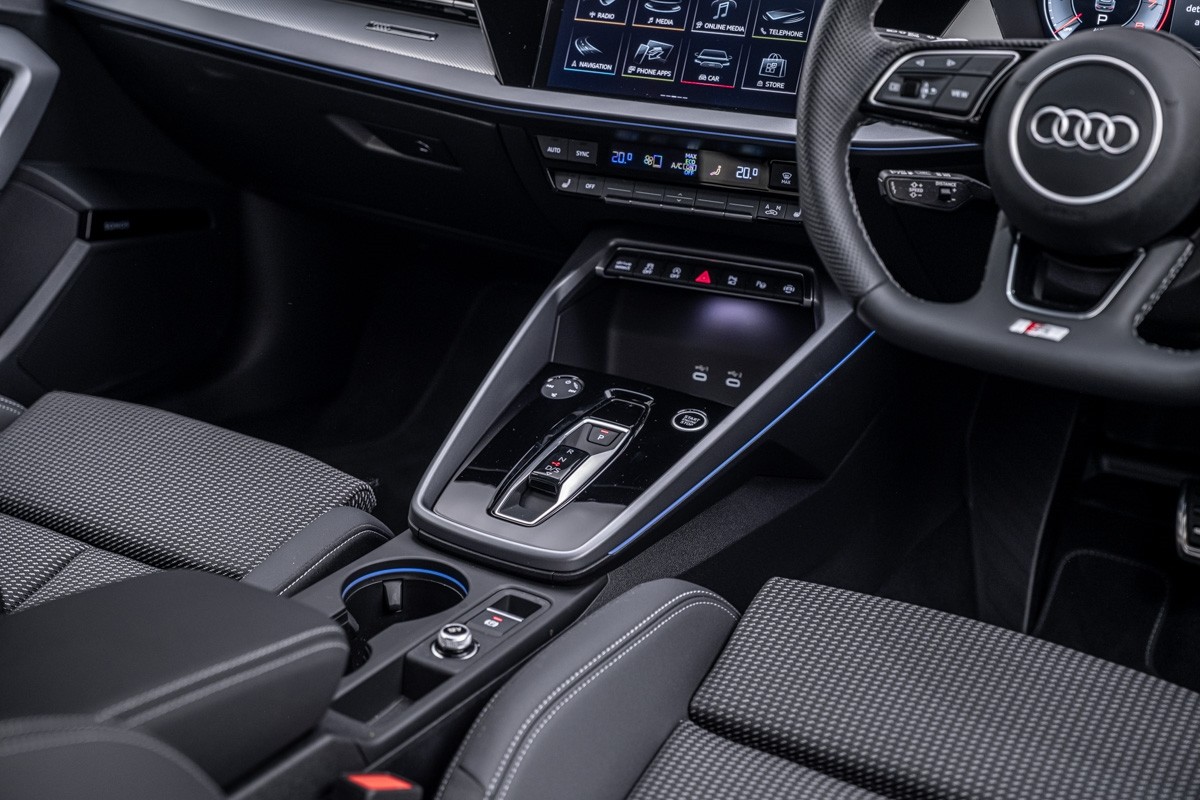 Audi A3 SPORTBACK 35 TFSI S TRONIC