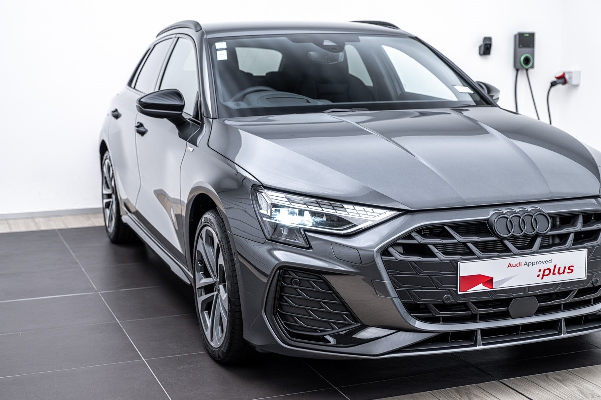 Audi A3 SPORTBACK 35 TFSI S TRONIC