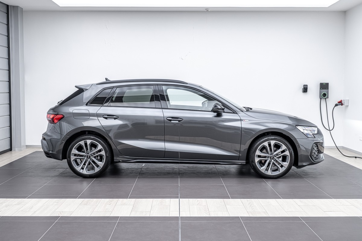 Audi A3 SPORTBACK 35 TFSI S TRONIC