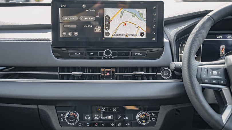 2026 Mitsubishi Outlander 17