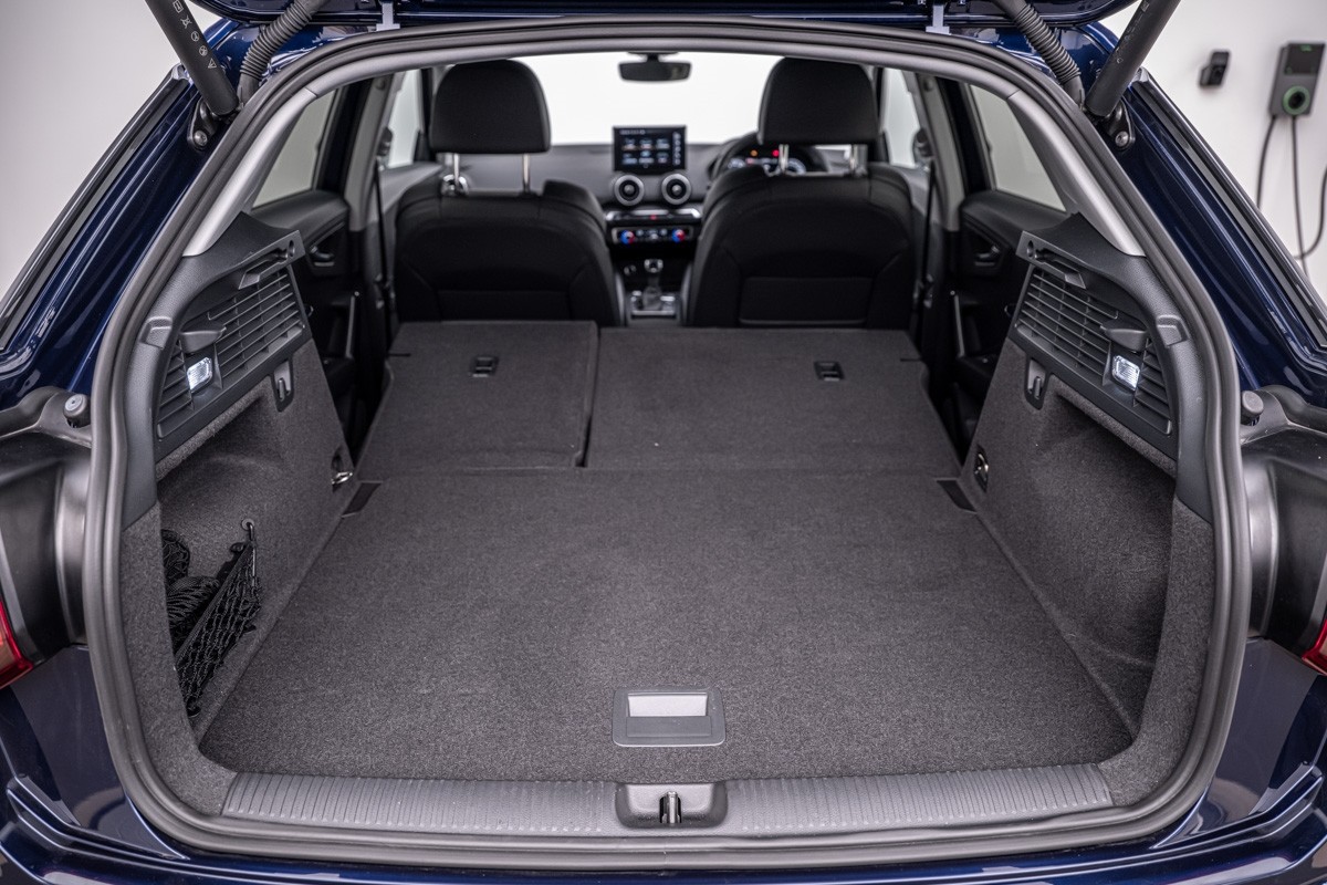 Audi Q2 35 TFSI S TRONIC 110 KW