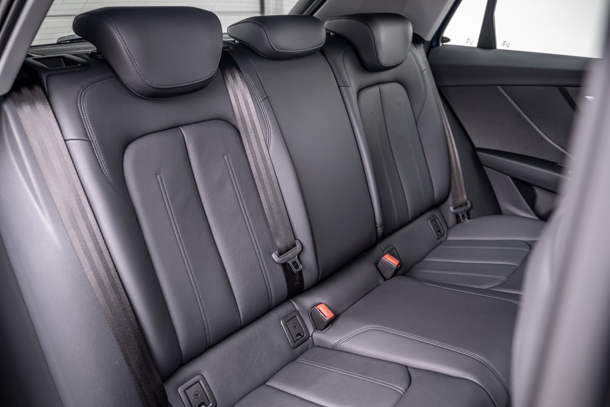 Audi Q2 35 TFSI S TRONIC 110 KW