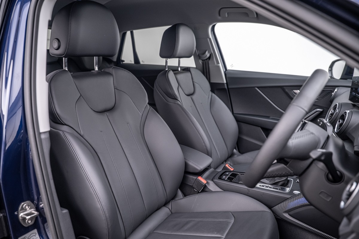 Audi Q2 35 TFSI S TRONIC 110 KW