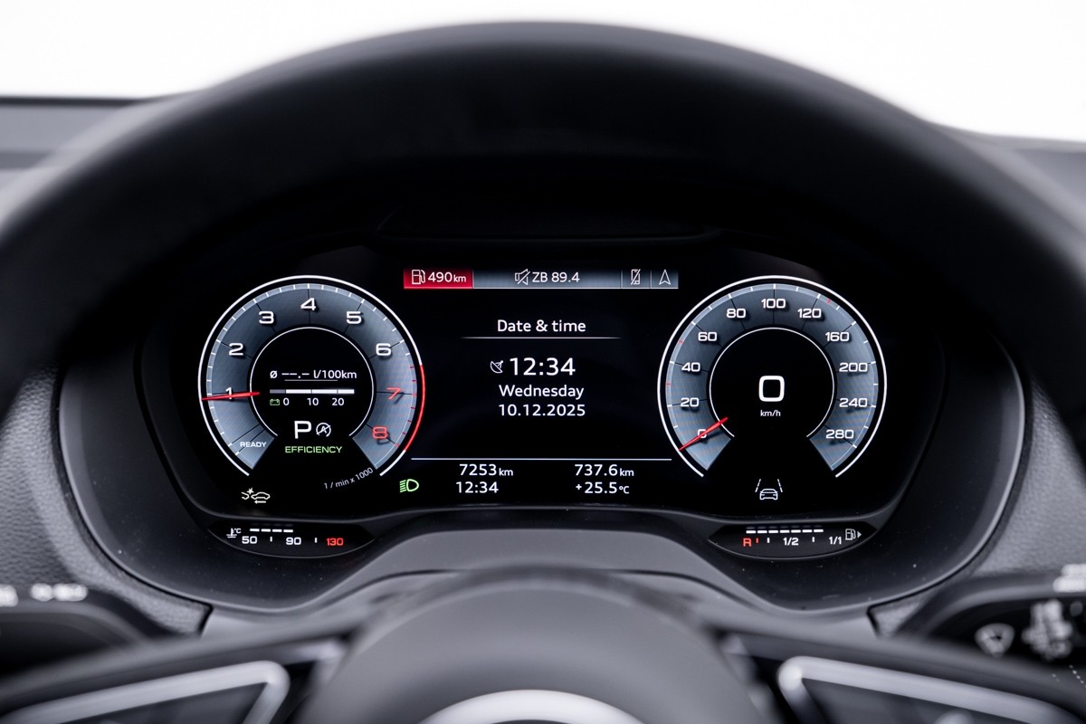 Audi Q2 35 TFSI S TRONIC 110 KW