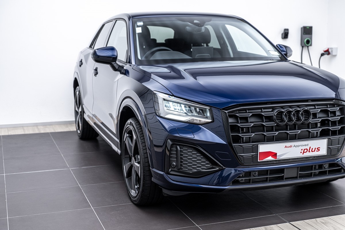 Audi Q2 35 TFSI S TRONIC 110 KW
