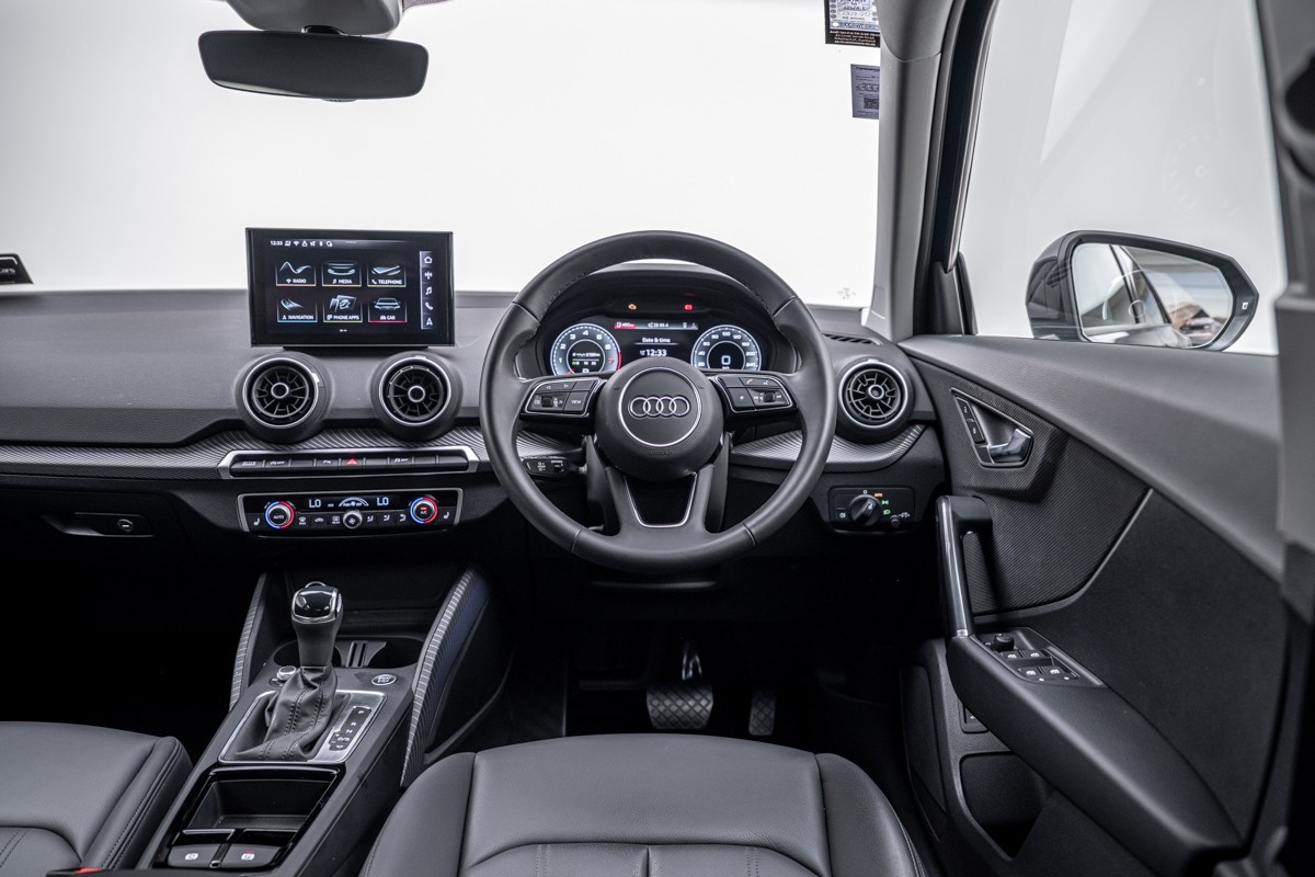 Audi Q2 35 TFSI S TRONIC 110 KW