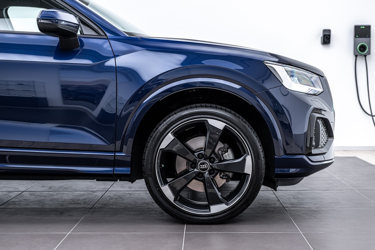Audi Q2 35 TFSI S TRONIC 110 KW