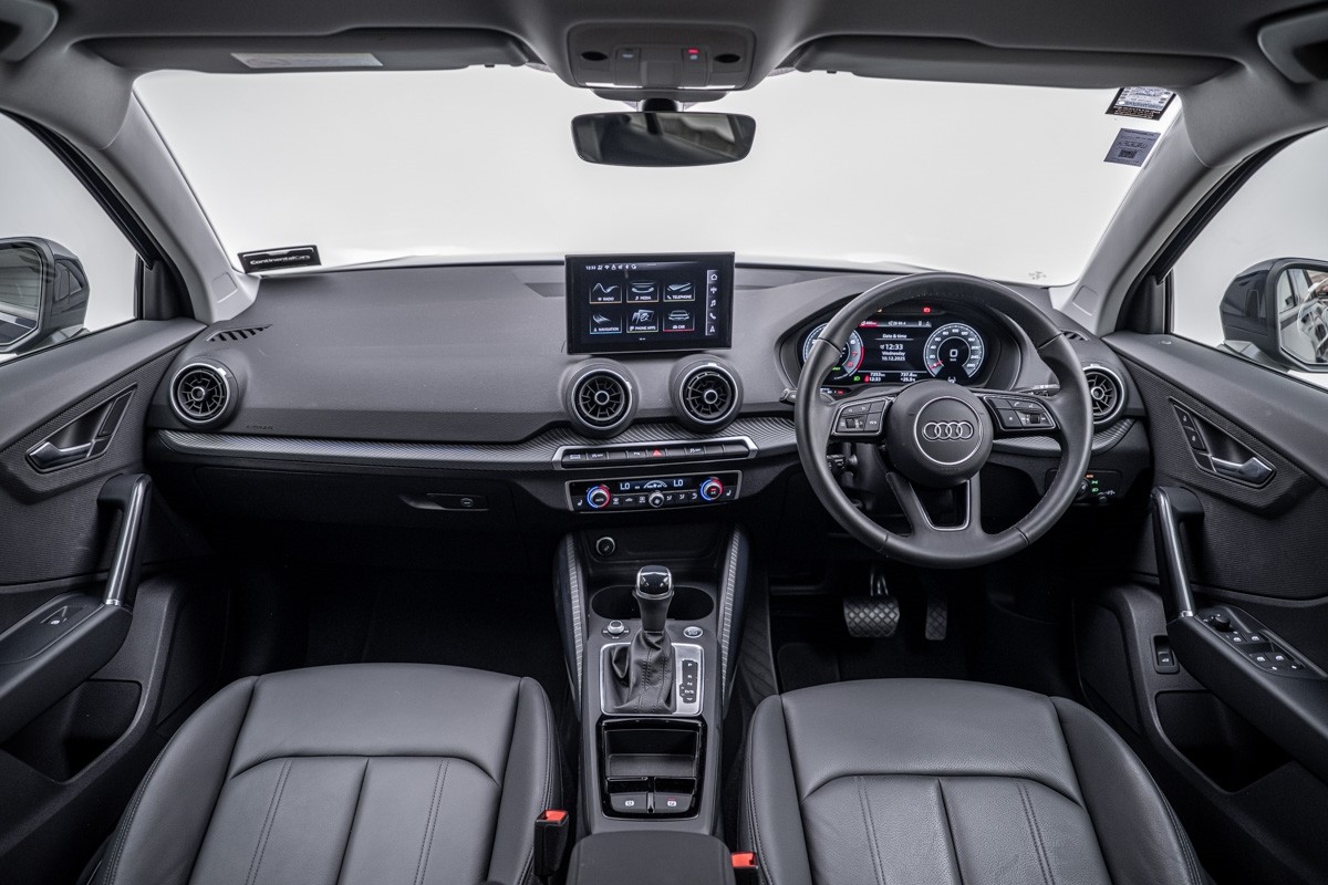 Audi Q2 35 TFSI S TRONIC 110 KW