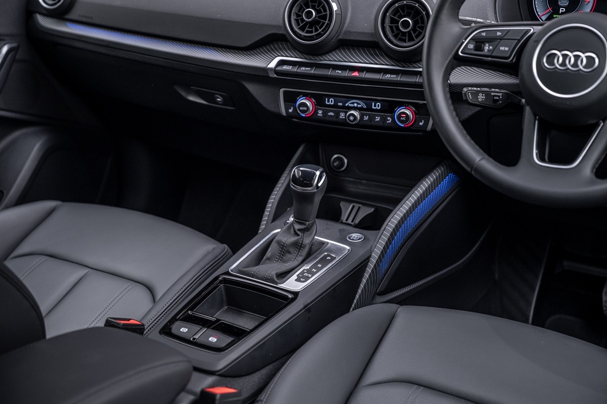 Audi Q2 35 TFSI S TRONIC 110 KW