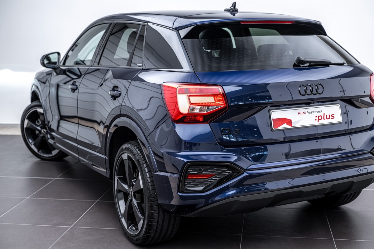 Audi Q2 35 TFSI S TRONIC 110 KW